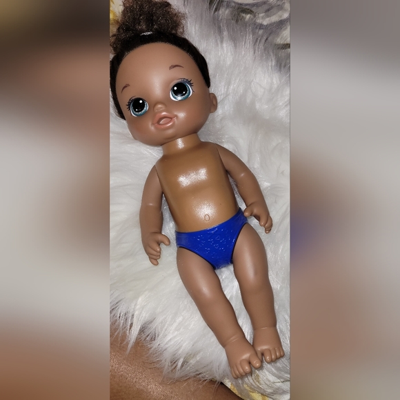 baby alive doll baby bundle - Picture 10 of 11